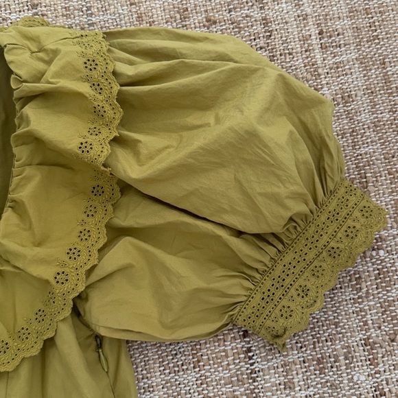 DOEN Dress in Oregano size XS - Picture 3 of 9